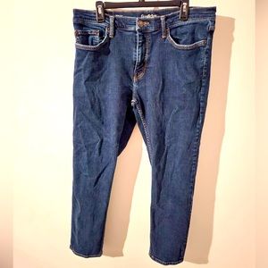 Goodfellow & Co. Medium wash jeans, Total Flex Athletic Fit, 36Wx32L